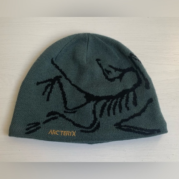Arc'teryx Other - Arc’teryx bird head toque wool blend 58 cm
